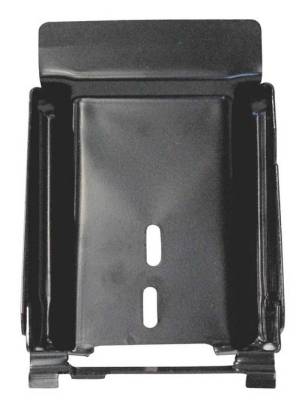 TRUNK LATCH ANCHOR PLATE (INNER TAIL PAN CENTER BRACE) - Image 2