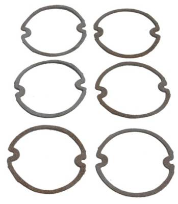 LENS GASKETS - TAIL LIGHT & BACK UP