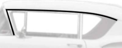 ROOF RAIL WEATHERSTRIP - Image 2