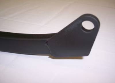 CONVERTIBLE TOP REAR TACK RAIL - Image 2