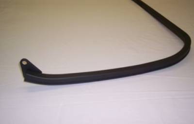 CONVERTIBLE TOP REAR TACK RAIL - Image 3
