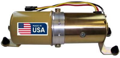 CONVERTIBLE TOP PUMP - ORIGINAL STYLE