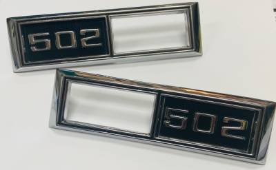 MARKER BEZEL 502 - Image 1