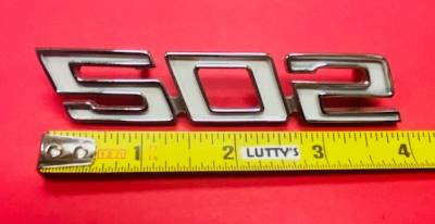 FENDER EMBLEMS 502 - Image 2