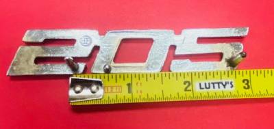 FENDER EMBLEMS 502 - Image 3