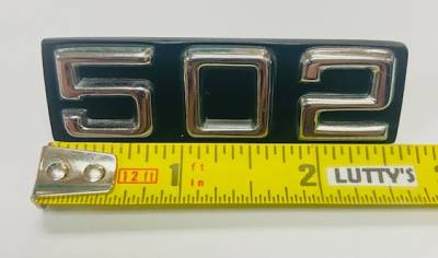 FENDER EMBLEMS - 502 - Image 2