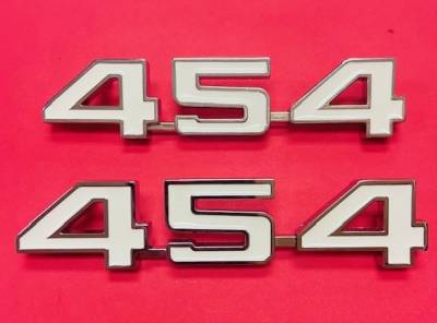 FENDER EMBLEMS - 454 - Image 1