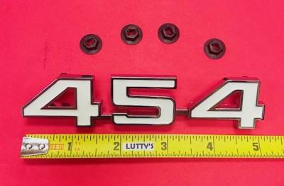 FENDER EMBLEMS - 454 - Image 2