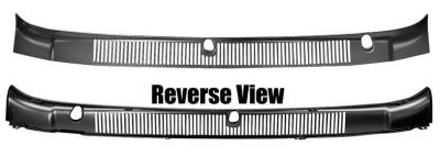 COWL VENT GRILLE