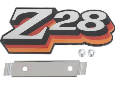 GRILLE EMBLEM - Z-28 - Image 2