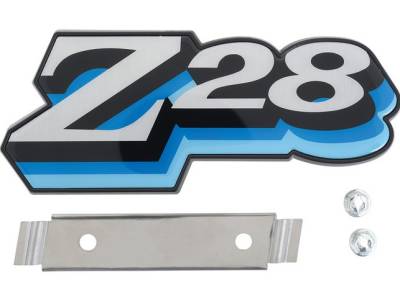GRILLE EMBLEM - Z-28 - Image 2