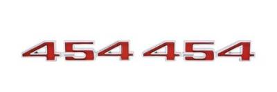 FENDER EMBLEM - 454