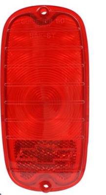 TAIL LIGHT LENS