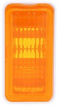 MARKER LIGHT LENS - FRONT
