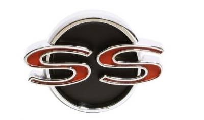 GRILLE EMBLEM - SS