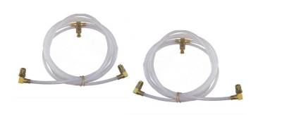 HYDRAULIC HOSE KIT (clear plastic)
