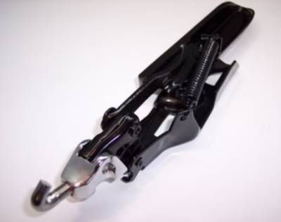 CONVERTIBLE TOP LATCH