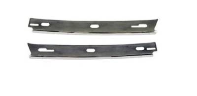 ROOF PANEL VERTICAL TRIM