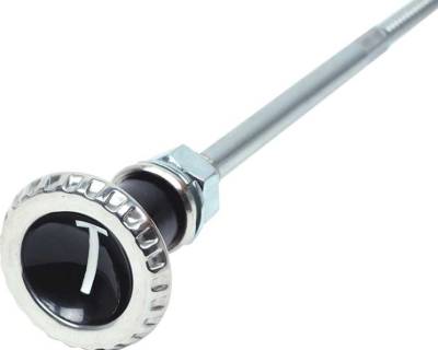 THROTTLE CABLE AND KNOB - Image 2