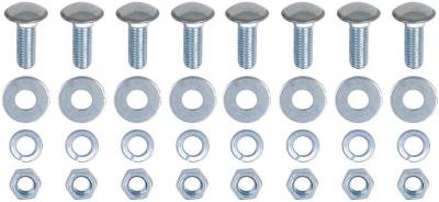 BUMPER BOLT KIT - FRONT OR REAR