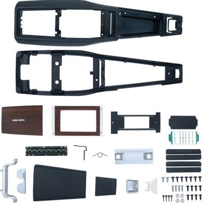 CONSOLE KIT - AUTOMATIC WITHOUT CONSOLE GAUGES (FOR POWERGLIDE OR TURBO) - Image 2