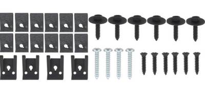 GRILLE INTALLATION KIT
