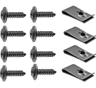 GLOVE BOX INSTALLATION HARDWARE KIT