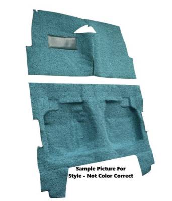TUXEDO CARPET - Image 2