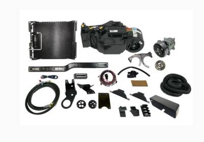 VINTAGE AIR GEN 5 SURE FIT COMPLETE KIT (6 CYLINDER WITH DELUXE BRACKET)