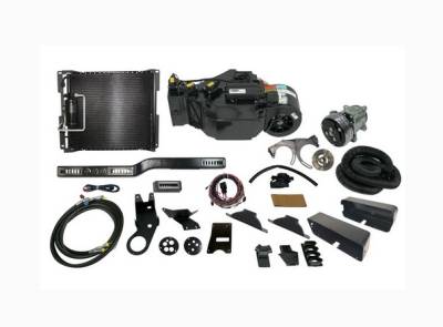 VINTAGE AIR GEN 5 SURE FIT COMPLETE KIT (6 CYLINDER WITH DELUXE BRACKET)