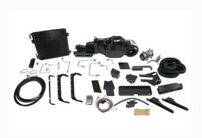 VINTAGE AIR GEN 5 SURE FIT COMPLETE KIT (DELUXE CONTROLS)