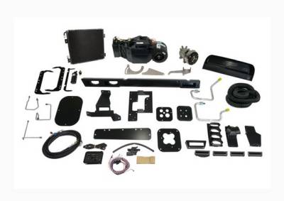 VINTAGE AIR GEN 5 SURE FIT COMPLETE KIT (WITHOUT FACTORY AIR)