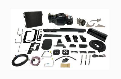VINTAGE AIR GEN 5 SURE FIT COMPLETE KIT (DELUXE HEATER CONTROL)