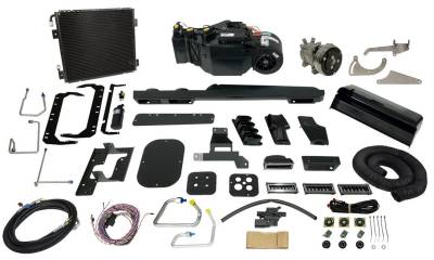 VINTAGE AIR GEN 5 SURE FIT COMPLETE KIT (STANDARD HEATER CONTROL)
