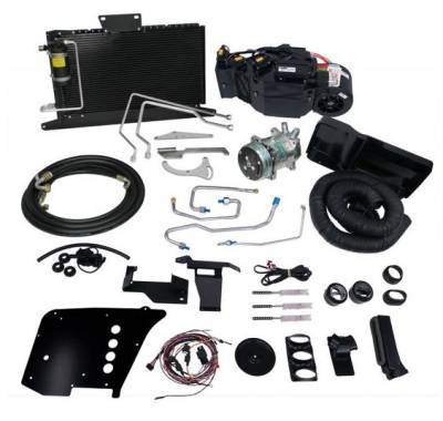VINTAGE AIR GEN 5 SURE FIT COMPLETE KIT (WITHOUT FACTORY AIR)