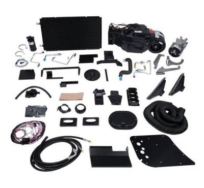VINTAGE AIR GEN 5 SURE FIT COMPLETE KIT (WITHOUT FACTORY AIR)