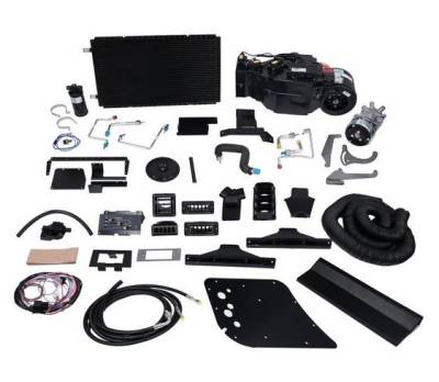 VINTAGE AIR GEN 5 SURE FIT COMPLETE KIT (WITHOUT FACTORY AIR)