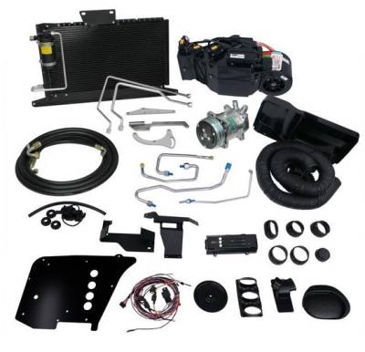 VINTAGE AIR GEN 5 SURE FIT COMPLETE KIT (WITH FACTORY AIR)