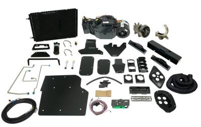 VINTAGE AIR GEN 5 SURE FIT COMPLETE KIT (WITHOUT FACTORY AIR)