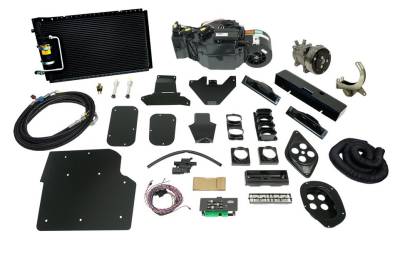 VINTAGE AIR GEN 5 SURE FIT COMPLETE KIT (WITHOUT FACTORY AIR)