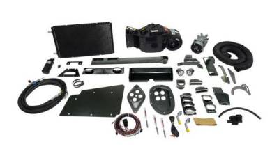 VINTAGE AIR GEN 5 SURE FIT COMPLETE KIT (WITHOUT FACTORY AIR)