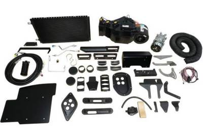 VINTAGE AIR GEN 5 SURE FIT COMPLETE KIT (WITHOUT FACTORY AIR)
