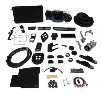 VINTAGE AIR GEN 5 SURE FIT COMPLETE KIT (WITHOUT FACTORY AIR)