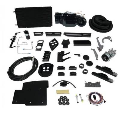 VINTAGE AIR GEN 5 SURE FIT COMPLETE KIT (WITHOUT FACTORY AIR)