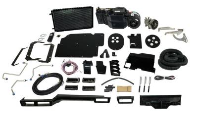 VINTAGE AIR GEN 5 SURE FIT COMPLETE KIT (WITHOUT FACTORY AIR)