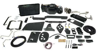 VINTAGE AIR GEN 5 SURE FIT COMPLETE KIT (WITHOUT FACTORY AIR)