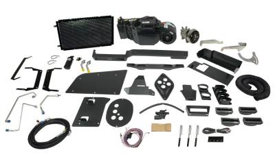VINTAGE AIR GEN 5 SURE FIT COMPLETE KIT (WITHOUT FACTORY AIR)