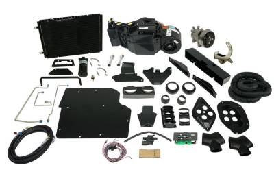 VINTAGE AIR GEN 5 SURE FIT COMPLETE KIT (WITH FACTORY AIR)