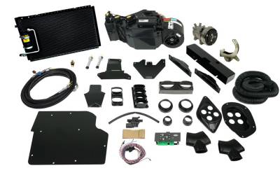VINTAGE AIR GEN 5 SURE FIT COMPLETE KIT (WITH FACTORY AIR)