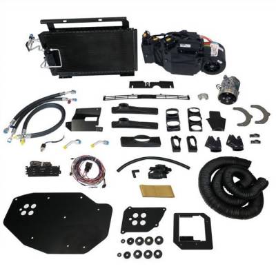 VINTAGE AIR GEN 5 SURE FIT COMPLETE KIT (WITH FACTORY AIR)